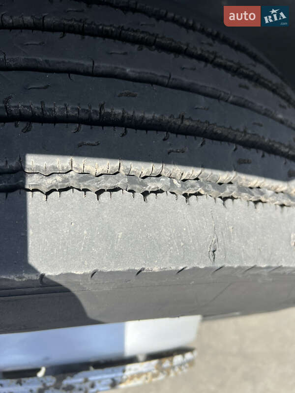 Тягач MAN TGX 2014 в Луцке