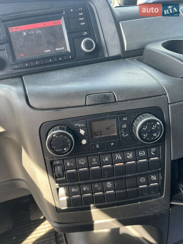 Тягач MAN TGX 2014 в Луцке