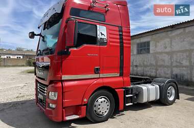 Тягач MAN TGX 2016 в Днепре