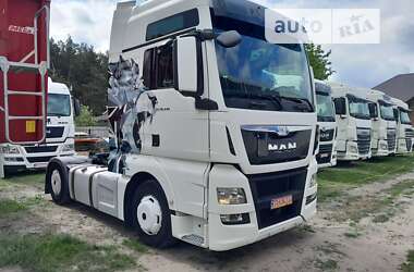 Тягач MAN TGX 2014 в Радехові