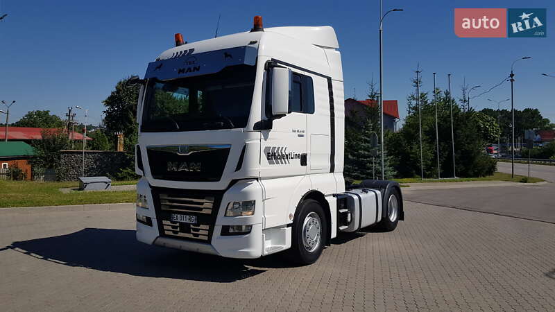 Тягач MAN TGX 2015 в Виннице