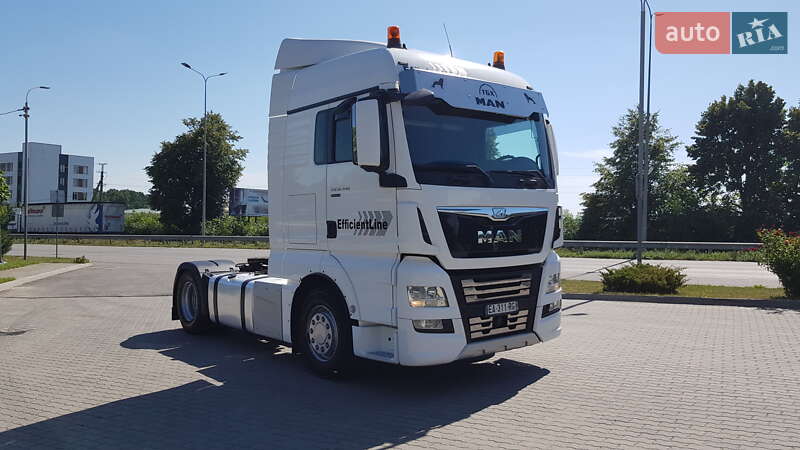 Тягач MAN TGX 2015 в Виннице