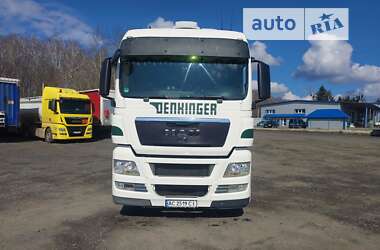 Тягач MAN TGX 2008 в Ковеле