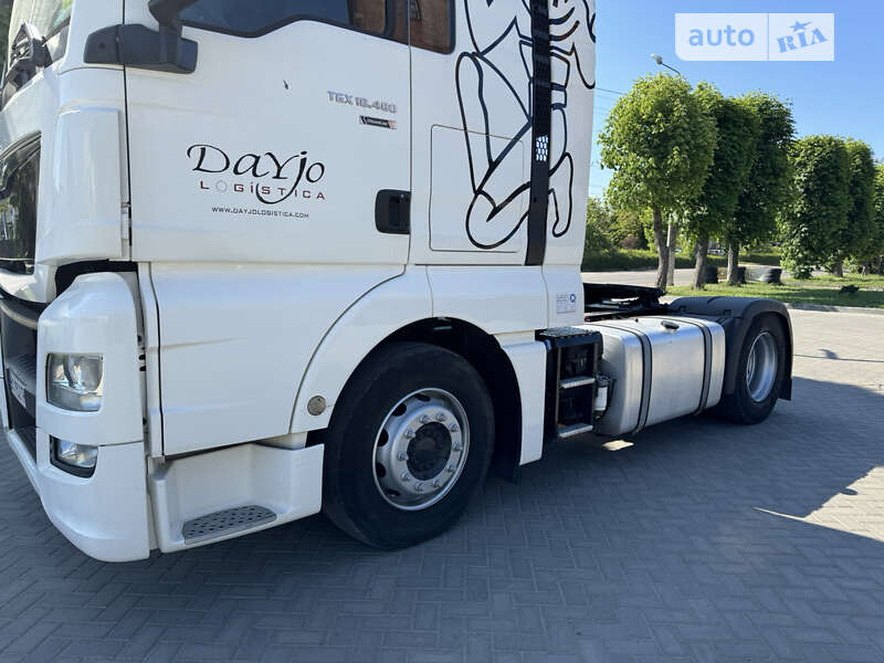 Тягач MAN TGX 2016 в Ивано-Франковске