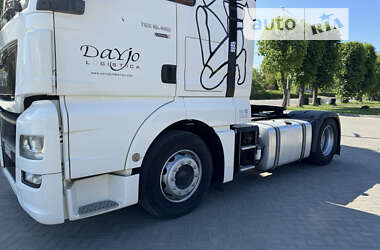 Тягач MAN TGX 2016 в 