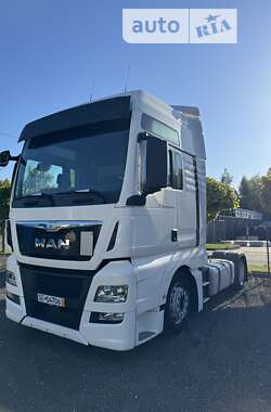Тягач MAN TGX 2015 в 