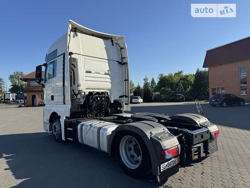 Тягач MAN TGX 2015 в Луцьку