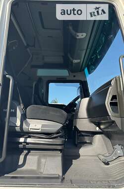 Тягач MAN TGX 2015 в 