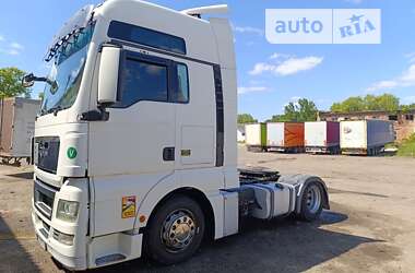 Тягач MAN TGX 2011 в Львові