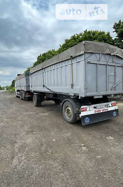 Самосвал MAN TGX 2009 в 