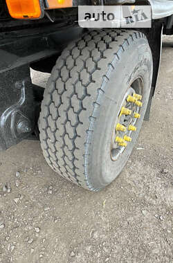 Самосвал MAN TGX 2009 в 