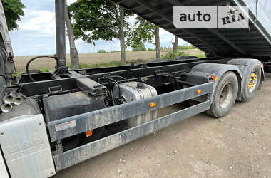 Самосвал MAN TGX 2009 в 