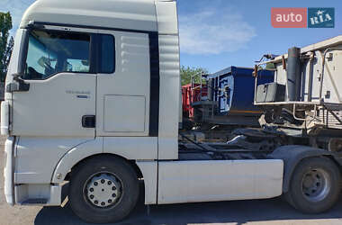 Тягач MAN TGX 2012 в 