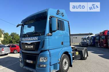 Тягач MAN TGX 2015 в Калуше