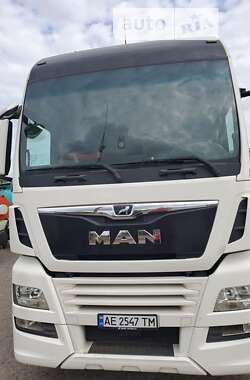 Тягач MAN TGX 2017 в 