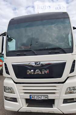 Тягач MAN TGX 2017 в Кривом Роге