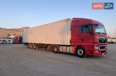 Тягач MAN TGX 2010 в 
