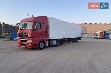 Тягач MAN TGX 2010 в 