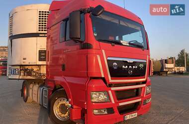 Тягач MAN TGX 2010 в 