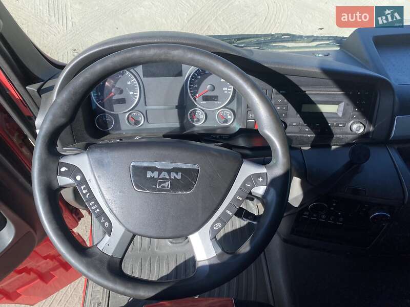 Тягач MAN TGX 2010 в Броварах