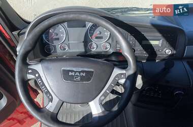 Тягач MAN TGX 2010 в 