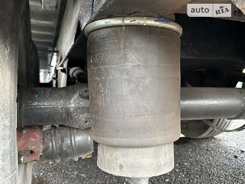 Самоскид MAN TGX 2010 в Гайвороні фото 15 Самоскид MAN TGX 2010 в Гайвороні