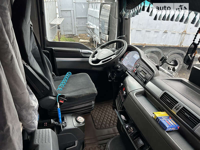 Самоскид MAN TGX 2010 в Гайвороні фото 21 Самоскид MAN TGX 2010 в Гайвороні