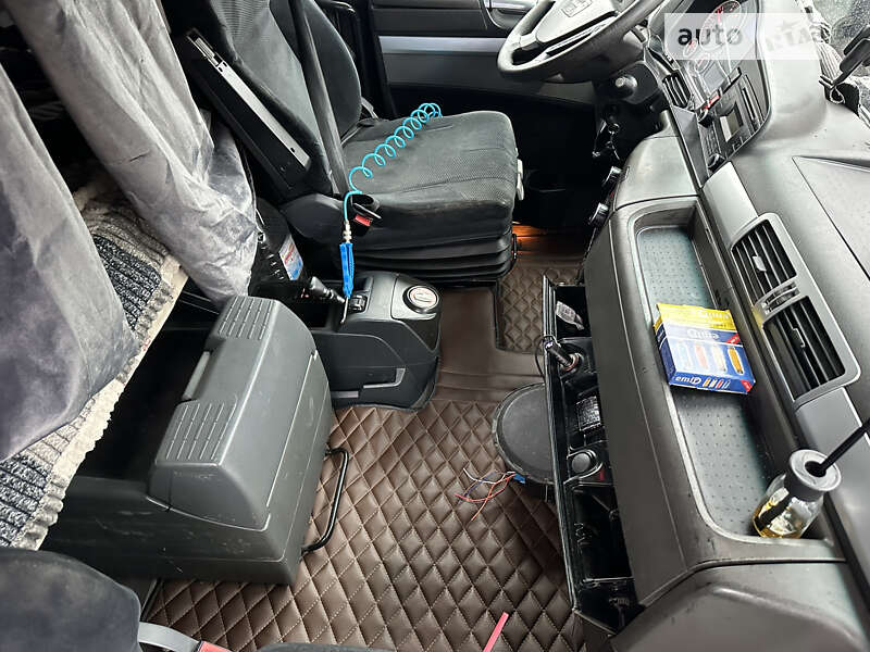 Самоскид MAN TGX 2010 в Гайвороні фото 24 Самоскид MAN TGX 2010 в Гайвороні