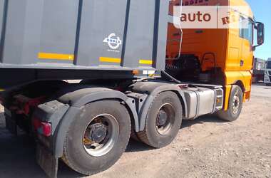Тягач MAN TGX 2012 в 