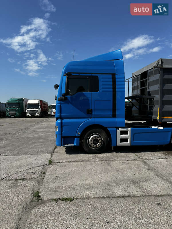 Самосвал MAN TGX 2014 в Днепре фото 5 Самосвал MAN TGX 2014 в Днепре