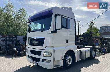 Тягач MAN TGX 2008 в Черновцах