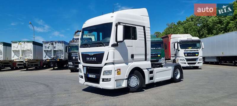Тягач MAN TGX 2015 в Вінниці