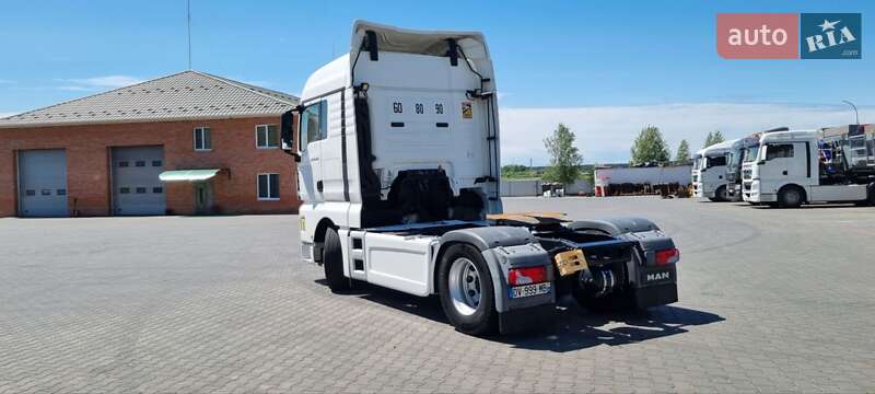 Тягач MAN TGX 2015 в Вінниці