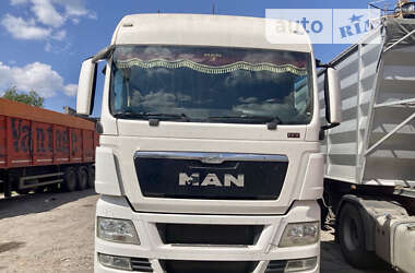 Самоскид MAN TGX 2013 в Дніпрі