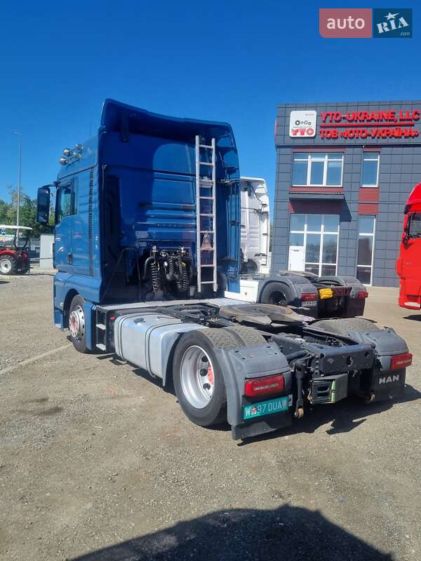Тягач MAN TGX 2018 в Киеве