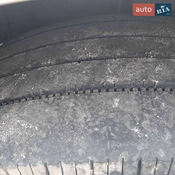 Тягач MAN TGX 2011 в Чигирине