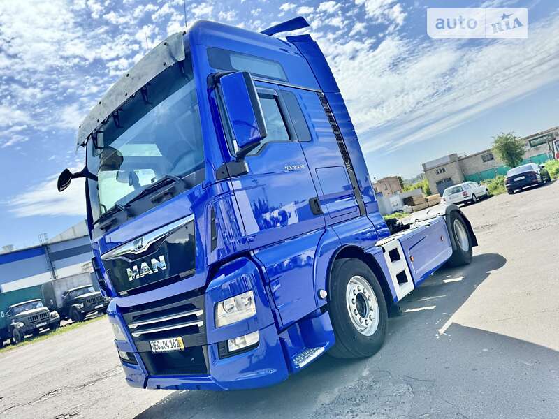 Тягач MAN TGX 2018 в Ровно