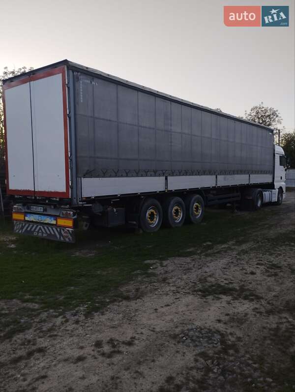 Тягач MAN TGX 2014 в Тульчині фото 3 Тягач MAN TGX 2014 в Тульчині