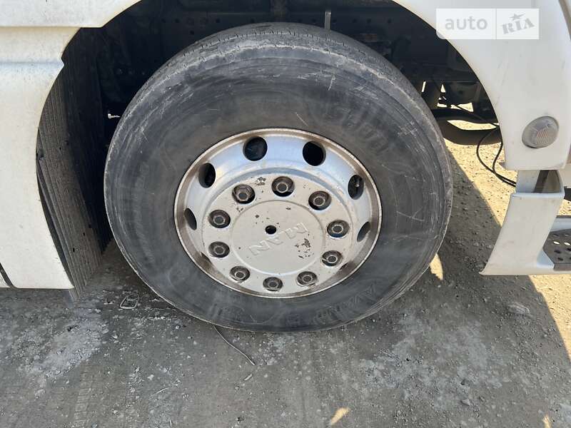 Тягач MAN TGX 2011 в Луцьку