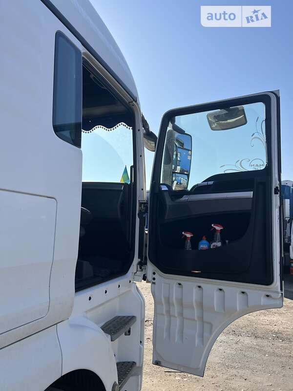 Тягач MAN TGX 2011 в Луцьку