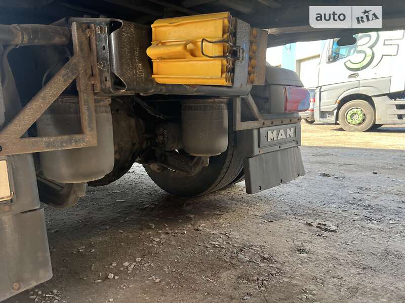 Тягач MAN TGX 2011 в Луцьку