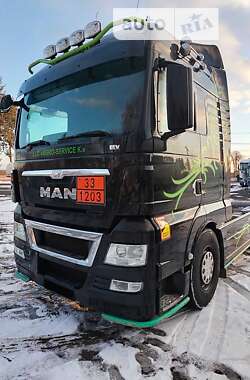 Тягач MAN TGX 2014 в Виннице