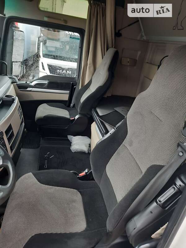 Тягач MAN TGX 2019 в Львові фото 11 Тягач MAN TGX 2019 в Львові