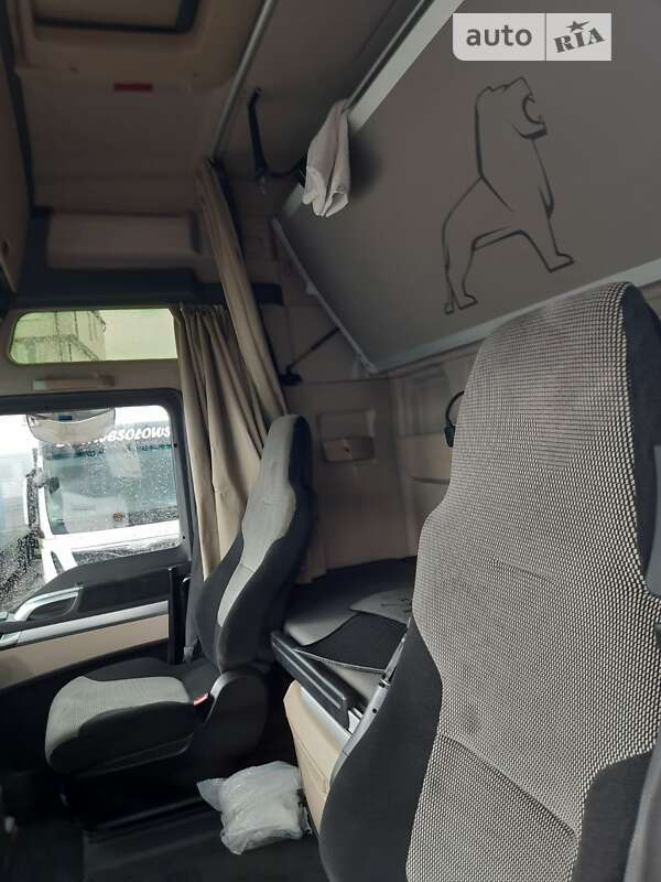 Тягач MAN TGX 2019 в Львові фото 12 Тягач MAN TGX 2019 в Львові