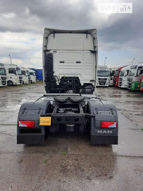 Тягач MAN TGX 2019 в Львові фото 21 Тягач MAN TGX 2019 в Львові