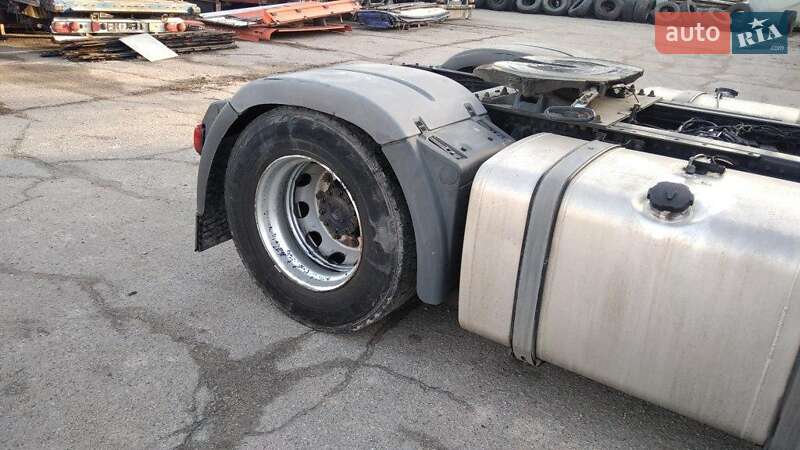 Тягач MAN TGX 2015 в Запорожье фото 5 Тягач MAN TGX 2015 в Запорожье