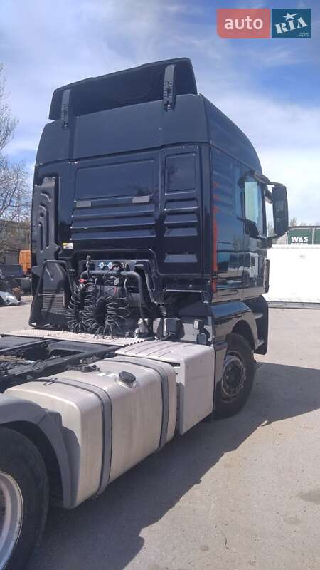 Тягач MAN TGX 2015 в Запорожье фото 27 Тягач MAN TGX 2015 в Запорожье