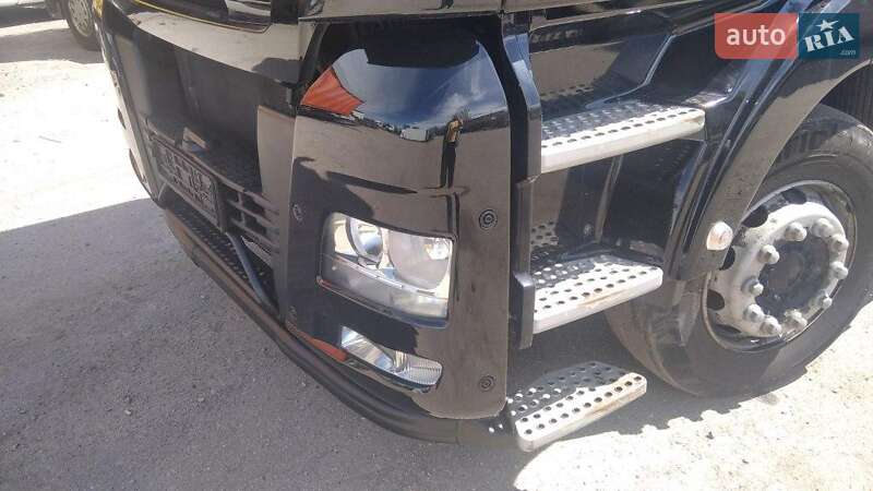 Тягач MAN TGX 2015 в Запорожье фото 31 Тягач MAN TGX 2015 в Запорожье