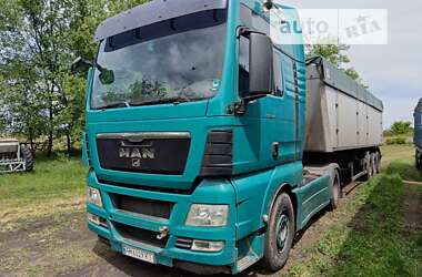 Тягач MAN TGX 2007 в Лозовой