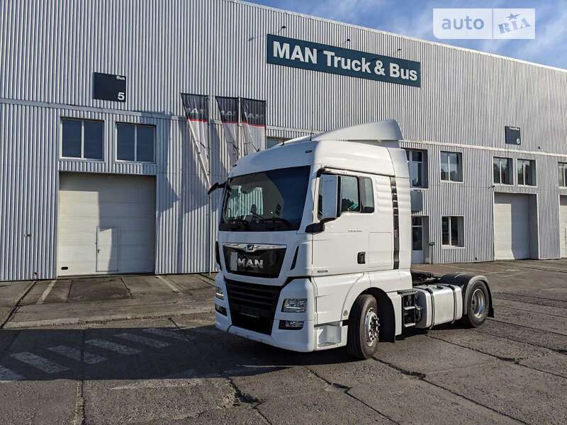 Тягач MAN TGX 2019 в Львові